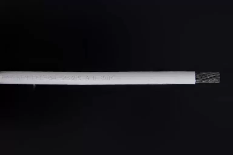 M22759/34 Wire - Using Sienna 500 Series