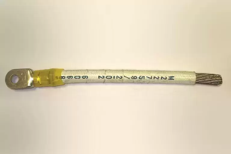 M22759/2 Wire - Using Sienna 500 Series